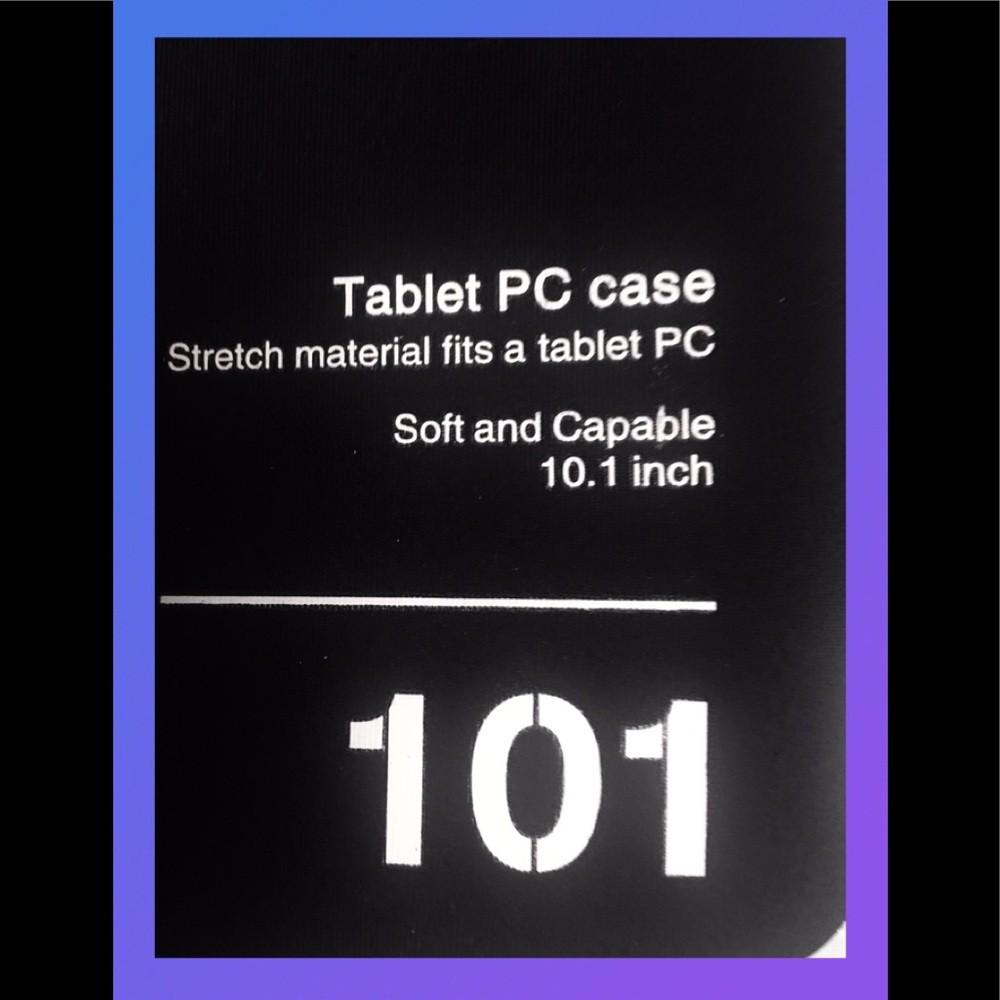 ELECOM Tablet  PC Reversible Case - Picture 5 of 5